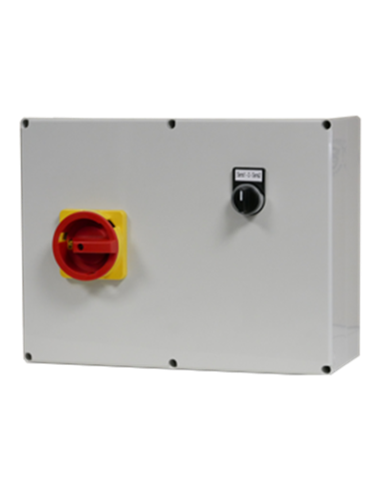 Motor-Starterbox 7.5kW vorwarts/rückwärts