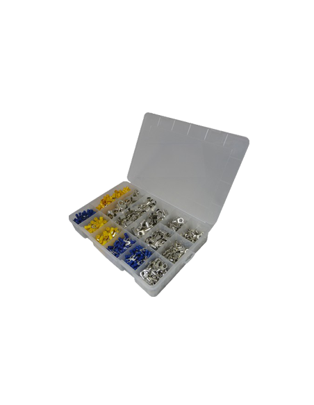 Sortiment 1015 Quetschkabelschuhe