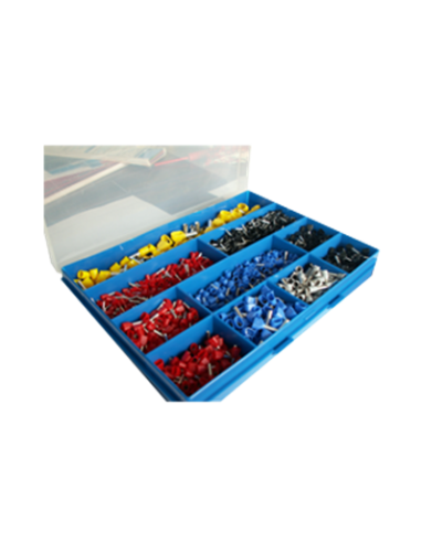 Sortimentskoffer Aderendhülsen