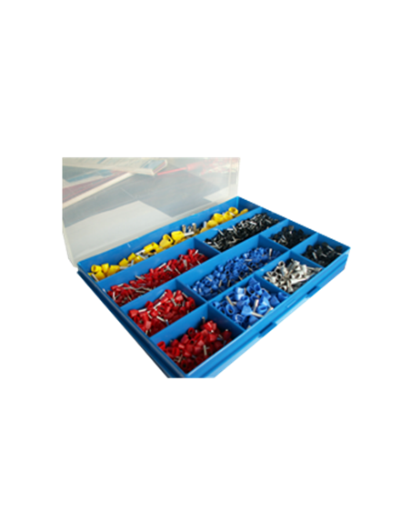 Sortimentskoffer Aderendhülsen