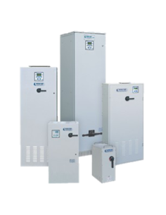 Automatische Kondensatorbatterien für Gewerbestrom