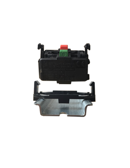 Befestigungszubehör für Doppelkontakt B4T