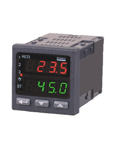 48x48 PID-Regler REGTMPRE72