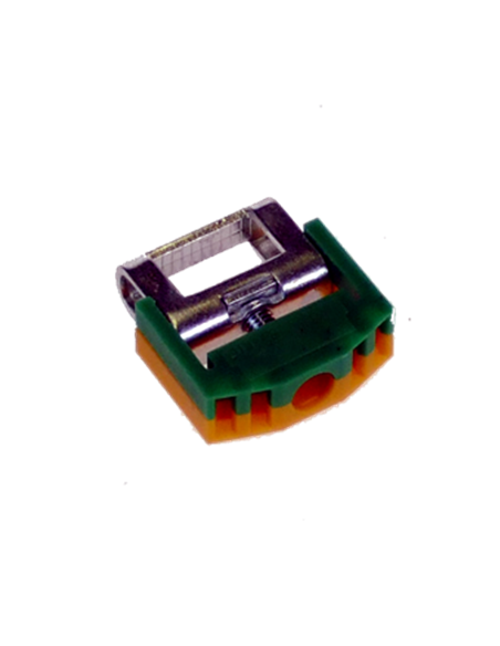 Erdungsleiste und Zubehör