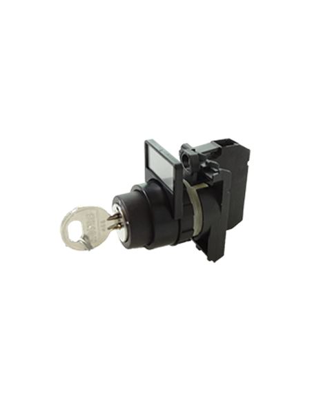 Schlüsselschalter komplett