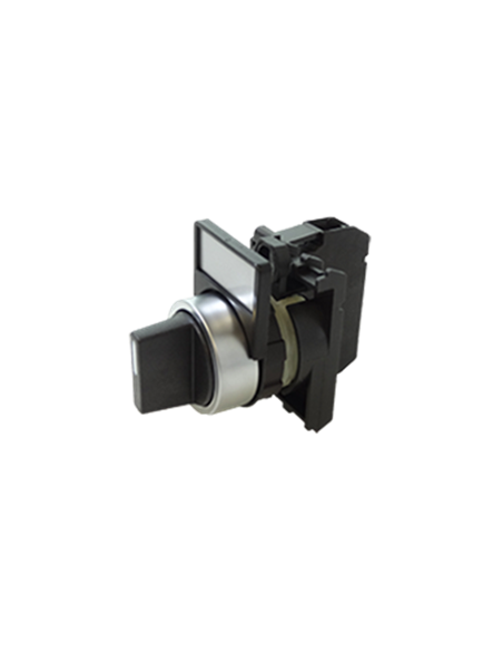 Stufendrehschalter komplett