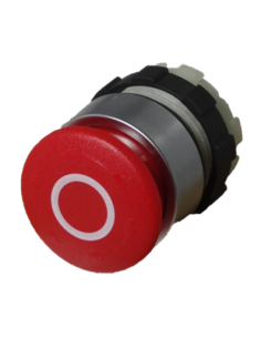 Not-Aus-Schalterknopf