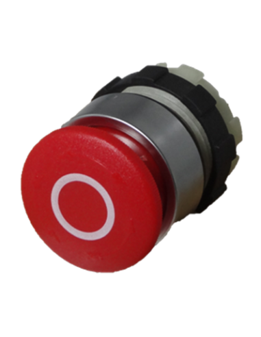 Not-Aus-Schalterknopf