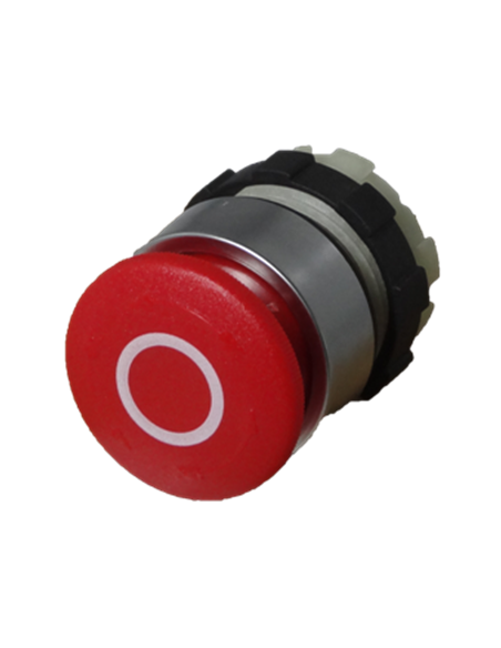 Not-Aus-Schalterknopf