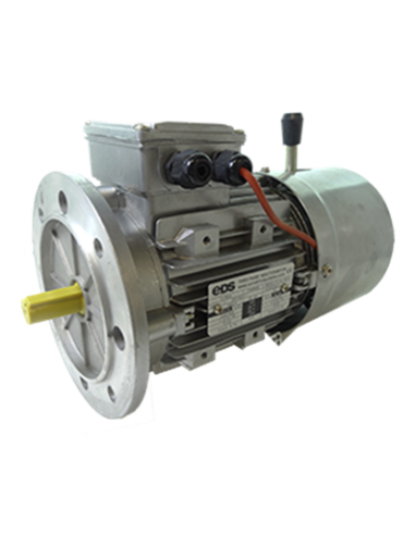 Drehstrommotor 220/380V 1500rpm mit Bremse, B5