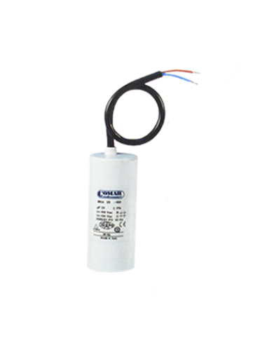 Kondensator für Elektromotoren COM