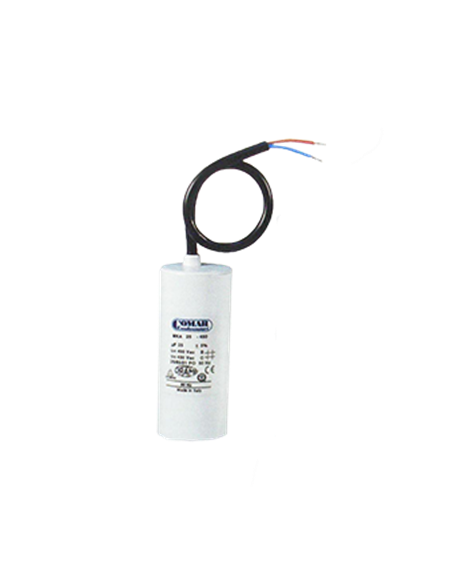 Kondensator für Elektromotoren COM