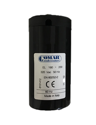 Kondensator für Elektromotoren COMST