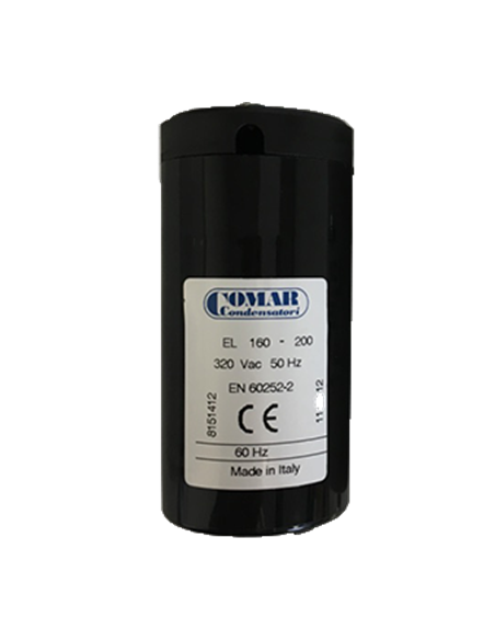 Kondensator für Elektromotoren COMST