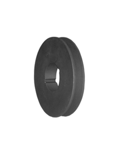 Einrillige SPA-Keilriemenscheibe für Taper-Spannbuchse