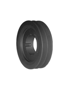 Riemenscheibe SPB 2-rillig für Taper-Spannbuchse