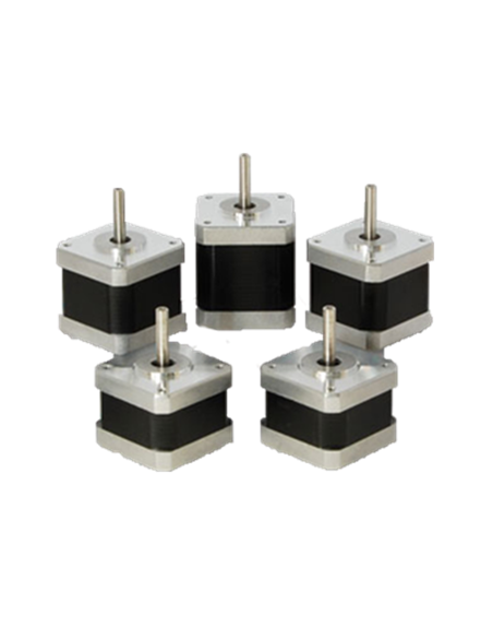 Schrittmotor NEMA 17