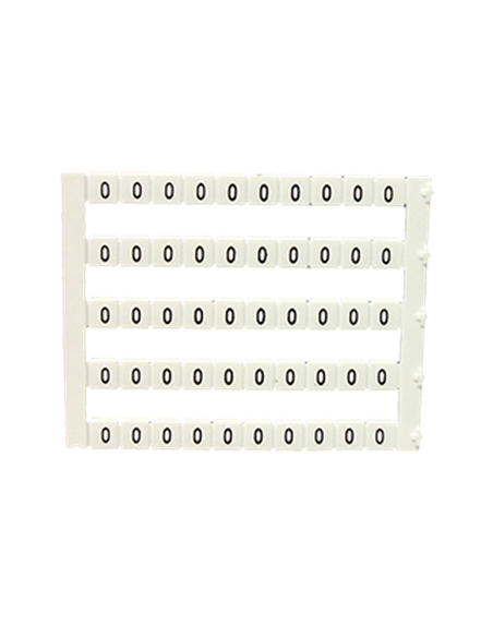 Beschriftungsetikett MT05