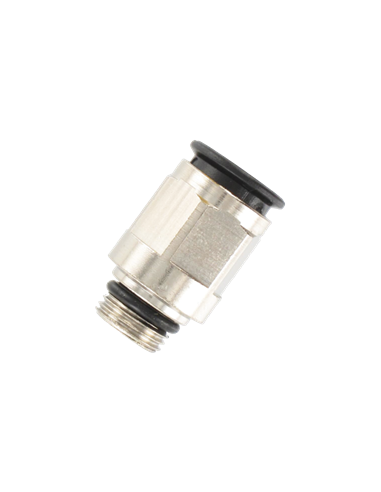 Steckanschluss, gerade, PRA_DRCYL