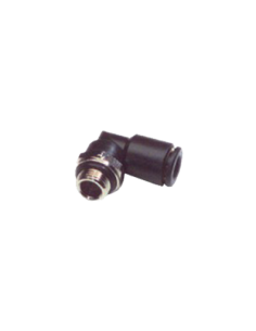 Pneum. Steckverbinder gewinkelt, schwenkbar PRA_EQCYP