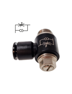 Drossel-Rückschlagventil PRA_RDCYP