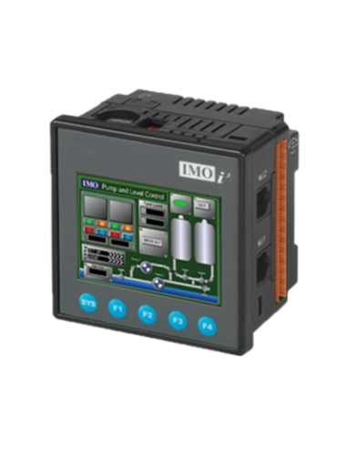Mini SPS IMO I3CM Farbdisplay Touchscreen