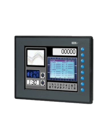 IMO I3DX-Steuerung Farb-Touchscreen 640 x 480