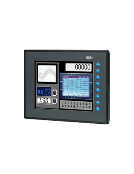 IMO I3DX-Steuerung Farb-Touchscreen 640 x 480