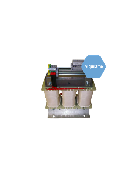 Drehstrom-Transformatoren