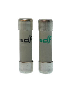 Zylindrischer Sicherungseinsatz 10 X 38