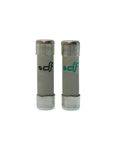 Zylindrischer Sicherungseinsatz 10 X 38