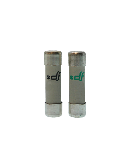 Zylindrischer Sicherungseinsatz 10 X 38