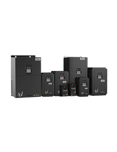 Frequenzumrichter SD1 3-phasig