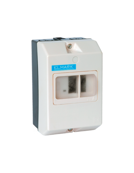 IP65 Gehäuse für Motorschutzschalter TM2 IP65