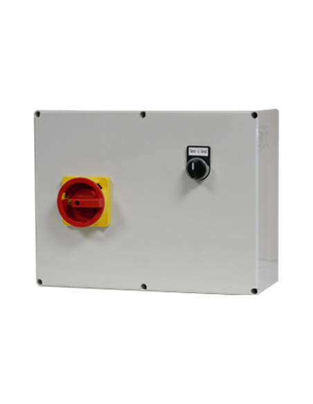 Motor-Starterbox 7.5kW vorwärts-rückwärts