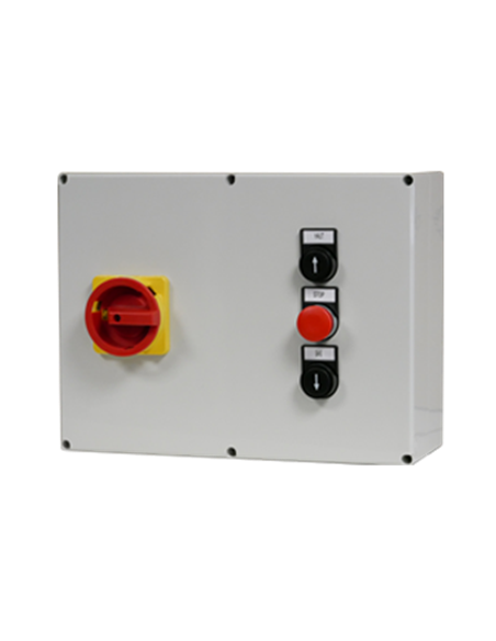 Motor-Starterbox Auf--Abwärts 7.5kW für Endschalter