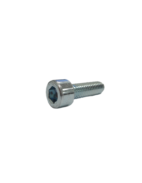 Zylinderschraube, Innensechskant, Stahl verzinkt