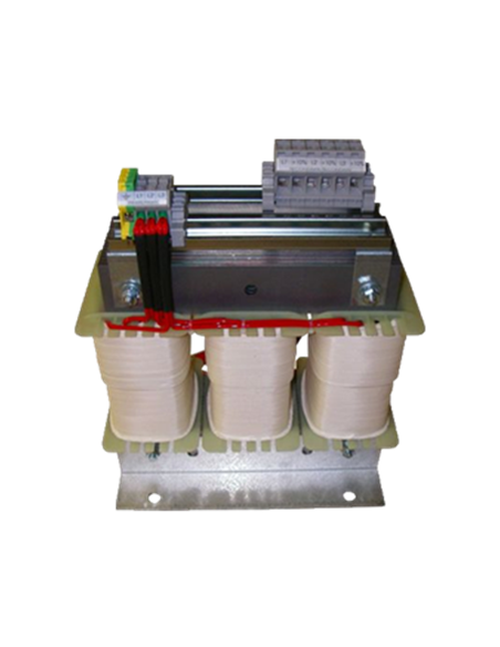 Auto-Transformator Drehstrom 220/400