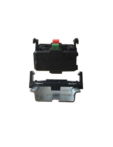 Befestigungszubehör für Doppelkontakt B4T