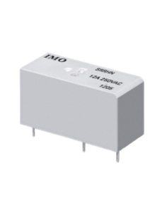 Miniaturrelais SRRHN 1-polig 11A