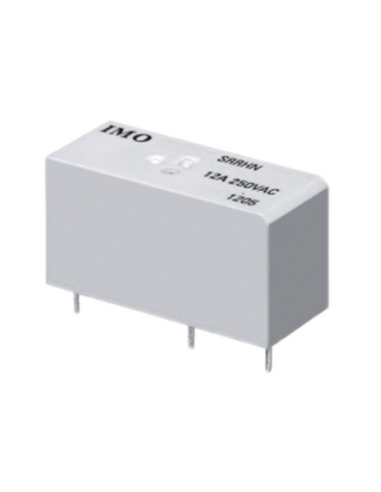 Miniaturrelais SRRHN 1-polig 11A