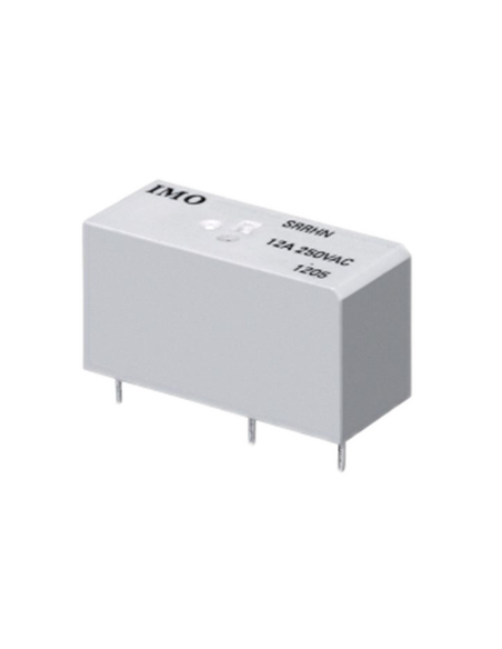 Miniaturrelais SRRHN 1-polig 11A