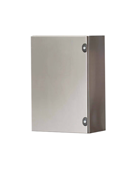 Edelstahl-Schaltschrank IP66 ARM_INOX PDX 1000X800X300