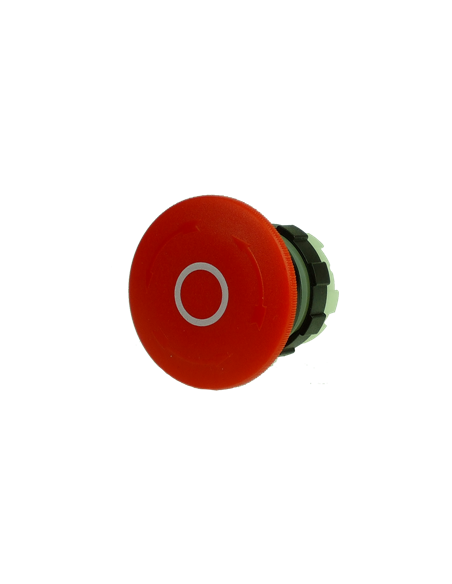 Schlagknopf für Not-Aus-Schalter