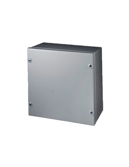 Metall-Verteilerkasten, IP66