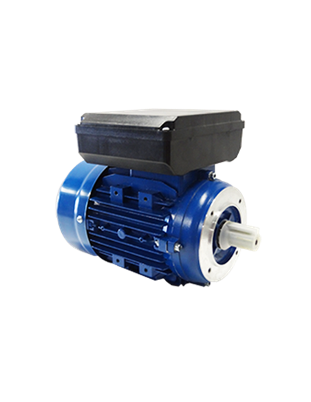 220V-Wechselstrom-Motor, 2 Kondensatoren. B14