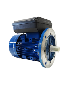 Elektromotor 220V  Wechselstrom 2 Kondensatoren B35