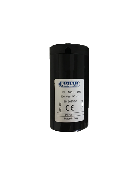 Kondensator für Elektromotoren COMST
