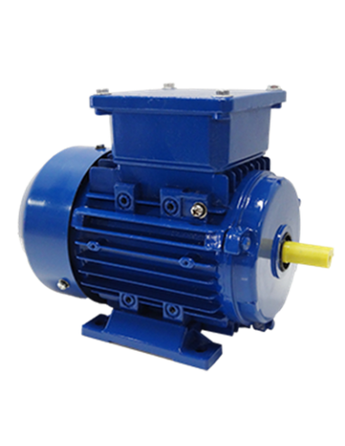 Wechselstrom-Motor 220V, 1 Kondensator B3
