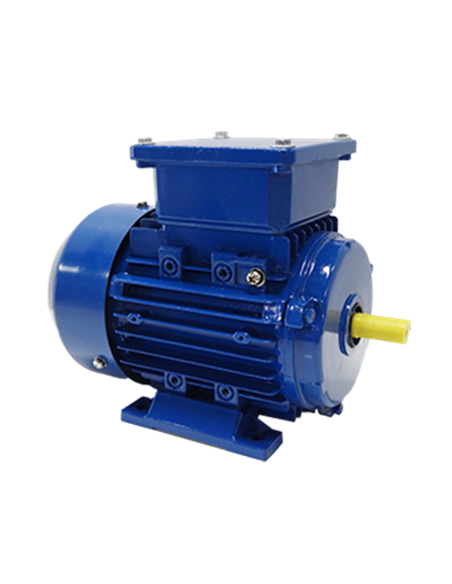 Wechselstrom-Motor 220V, 1 Kondensator B3